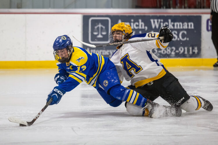 Ashland stifles KHS hockey 4-1